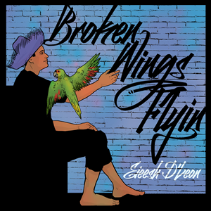 Design Illustration par Anna pour JadaMayMusic | Design : #3005881