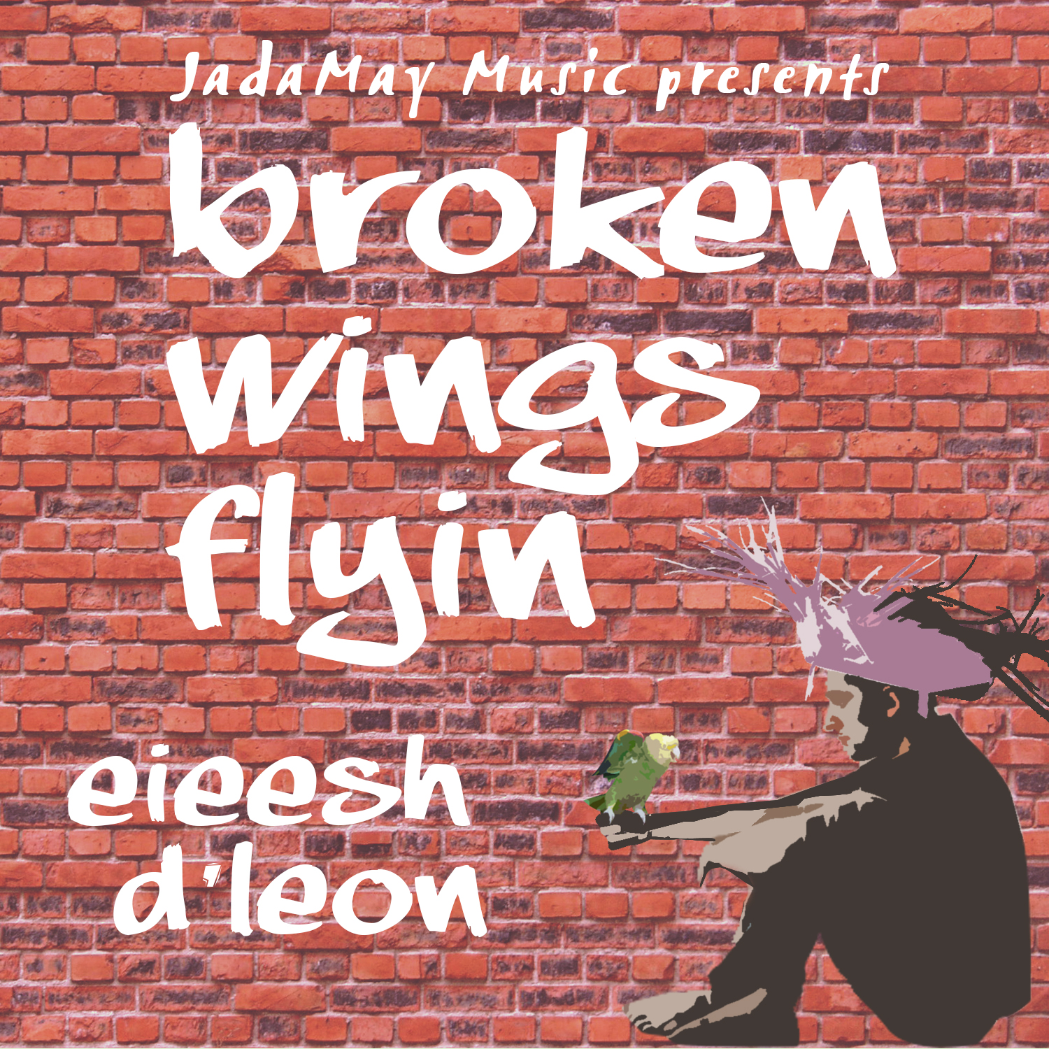 Design Illustration par Ramya Sarang pour JadaMayMusic | Design #2923802