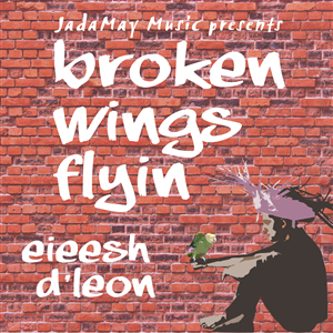 Design Illustration par Ramya Sarang pour JadaMayMusic | Design : #2923802