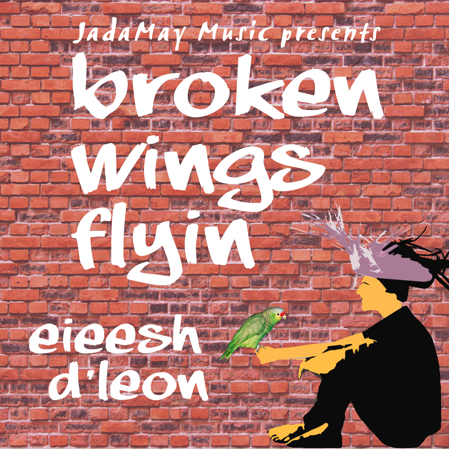 Design Illustration par Ramya Sarang pour JadaMayMusic | Design #2933466