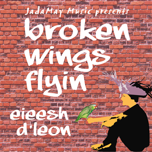 Design Illustration par Ramya Sarang pour JadaMayMusic | Design : #2933466