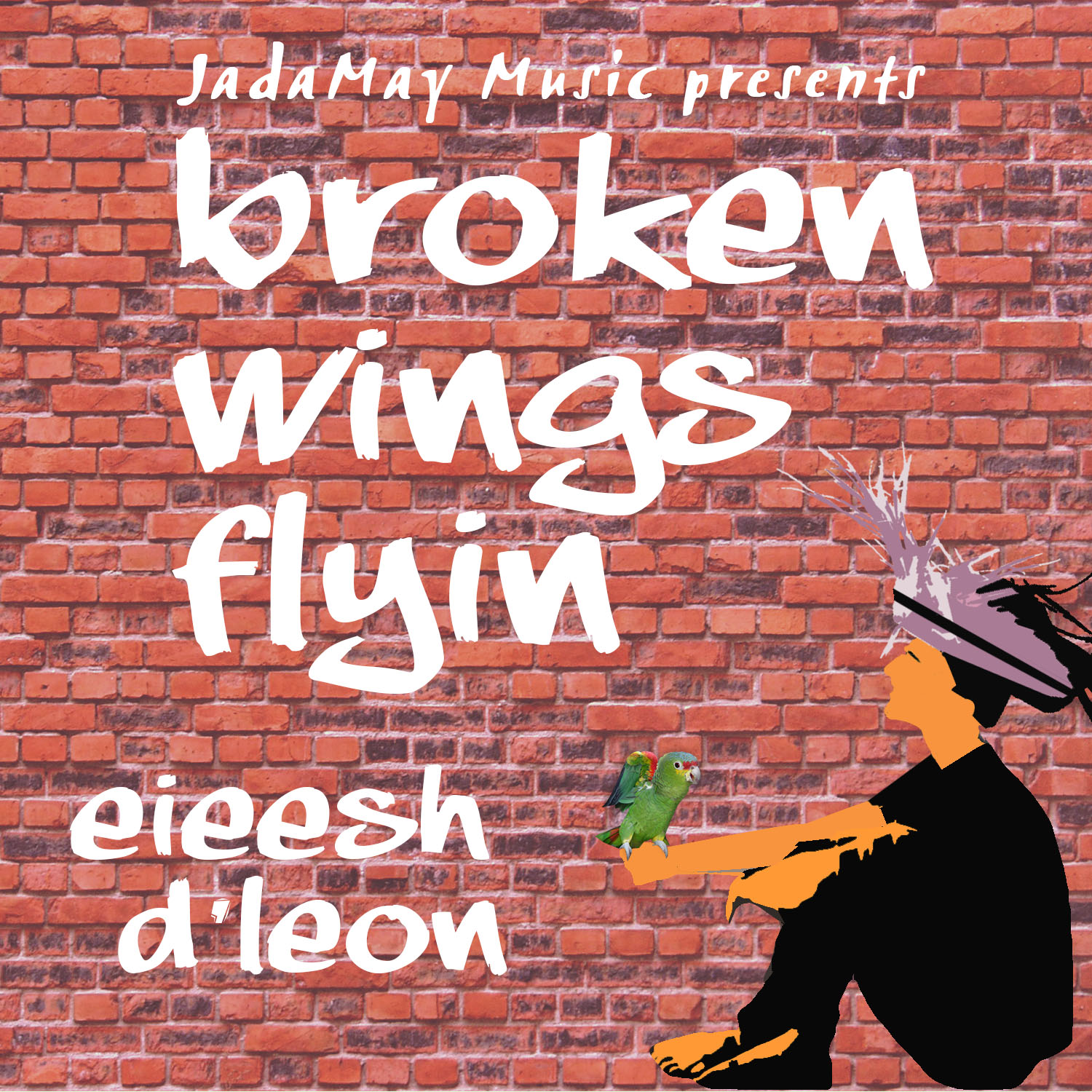 Design Illustration par Ramya Sarang pour JadaMayMusic | Design #2938765