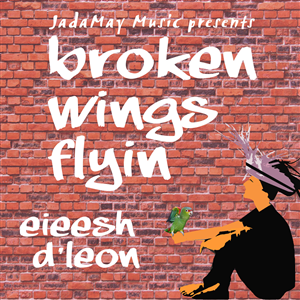 Design Illustration par Ramya Sarang pour JadaMayMusic | Design : #2938765