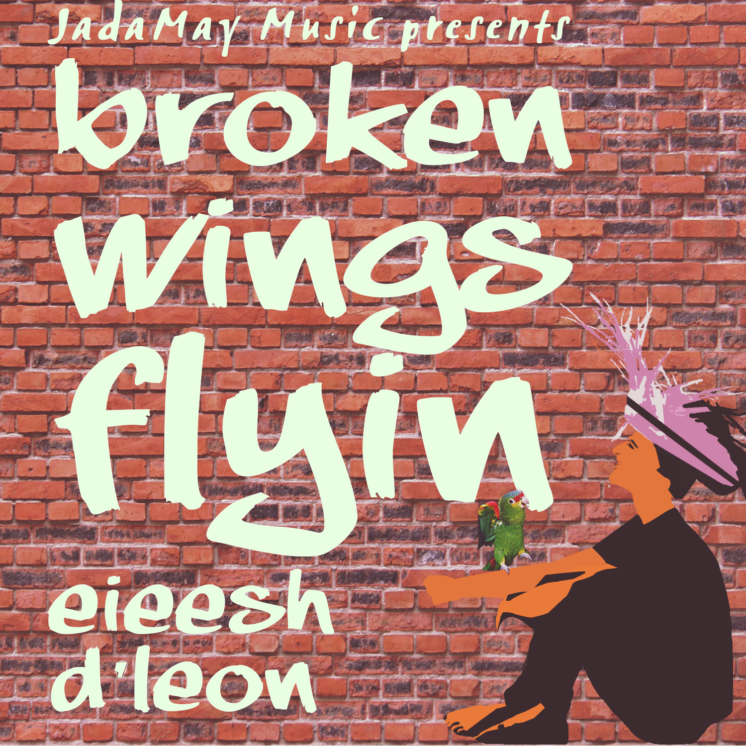 Design Illustration par Ramya Sarang pour JadaMayMusic | Design #2953830