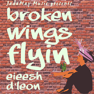 Design Illustration par Ramya Sarang pour JadaMayMusic | Design : #2953830