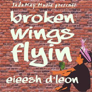 Design Illustration par Ramya Sarang pour JadaMayMusic | Design : #2963557