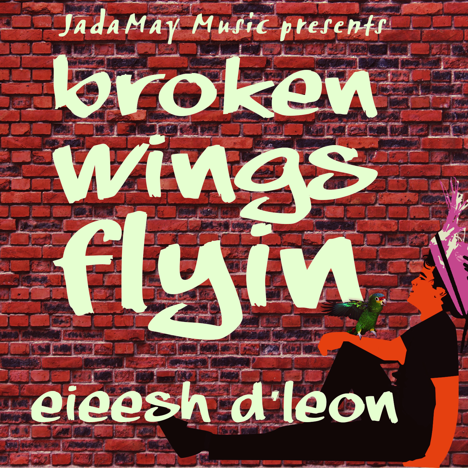 Design Illustration par Ramya Sarang pour JadaMayMusic | Design #2973513