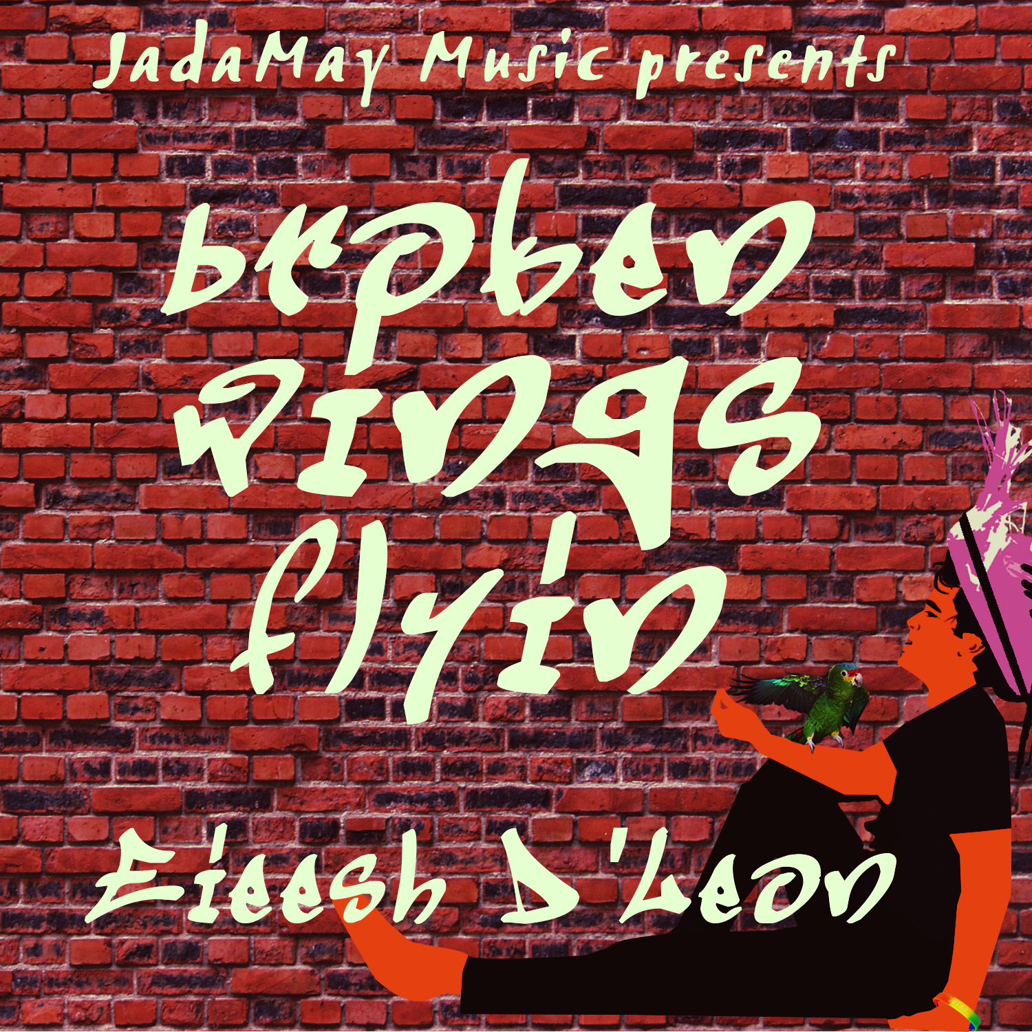 Design Illustration par Ramya Sarang pour JadaMayMusic | Design #2978966