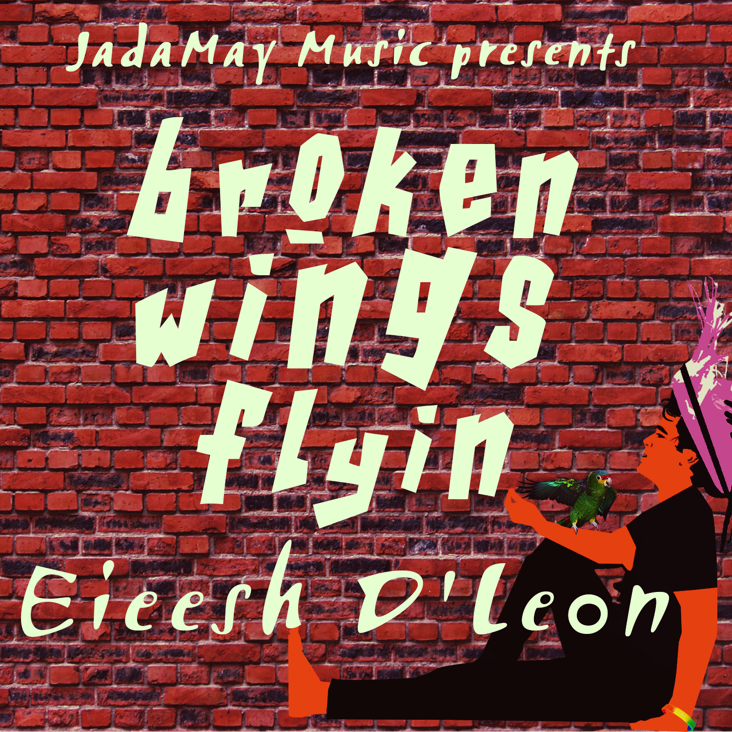 Design Illustration par Ramya Sarang pour JadaMayMusic | Design #2985411