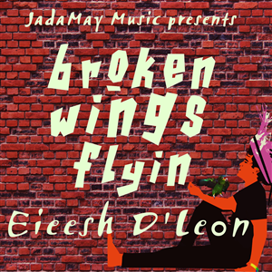 Design Illustration par Ramya Sarang pour JadaMayMusic | Design : #2985411