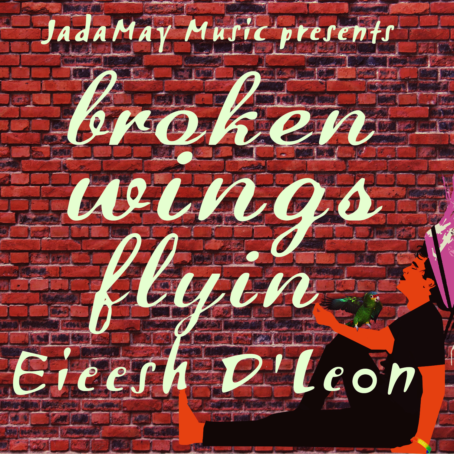 Design Illustration par Ramya Sarang pour JadaMayMusic | Design #2991744