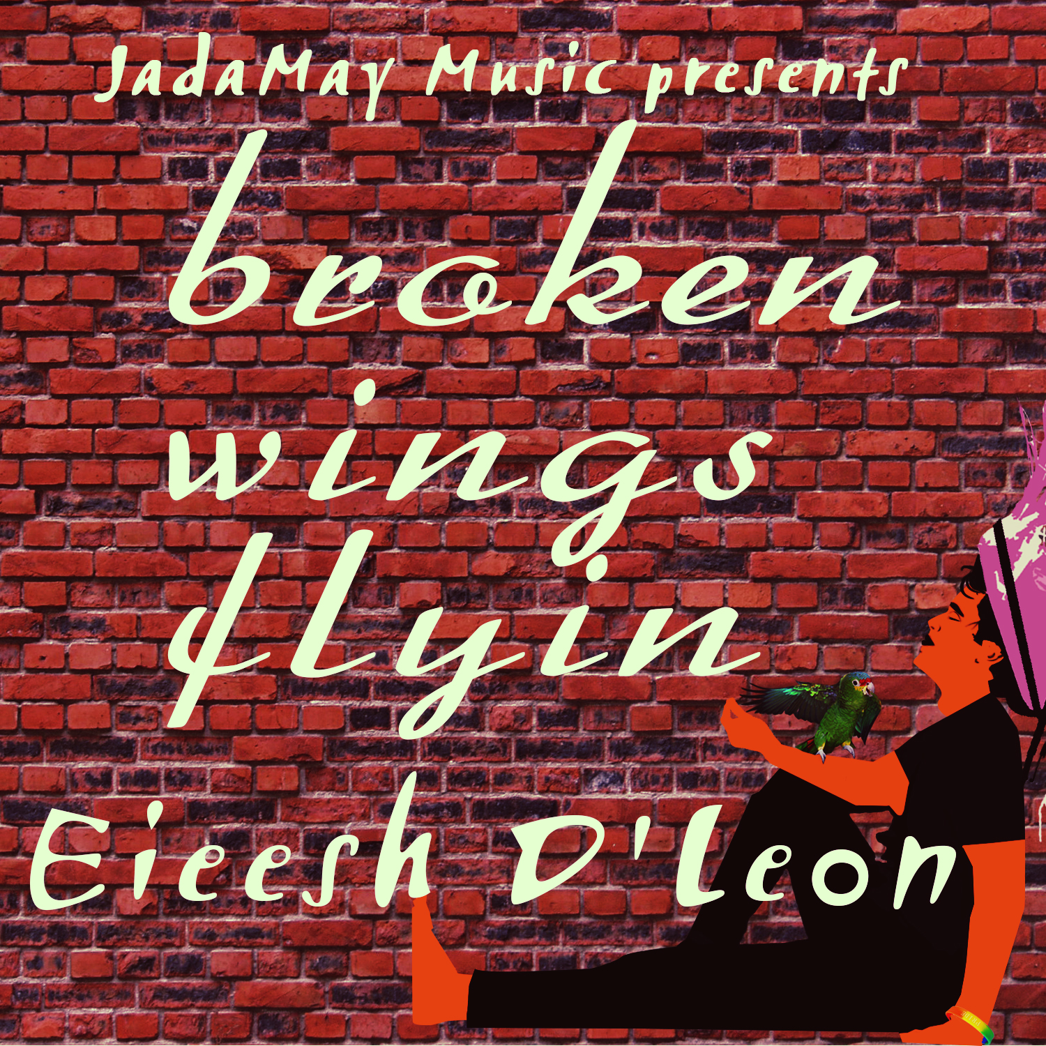 Design Illustration par Ramya Sarang pour JadaMayMusic | Design #2991762