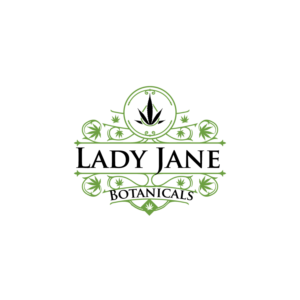 Lady Jane Botanicals | Logo Design by ackocar