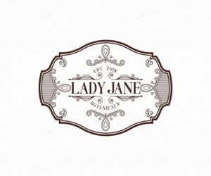 Lady Jane Botanicals | Logo-Design von 91.kremena.petrova
