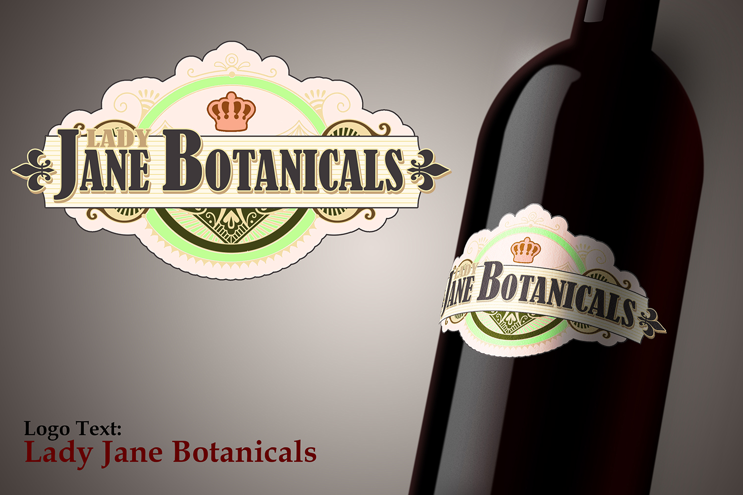 Logo Design by Fekrano for this project | Design #19746462