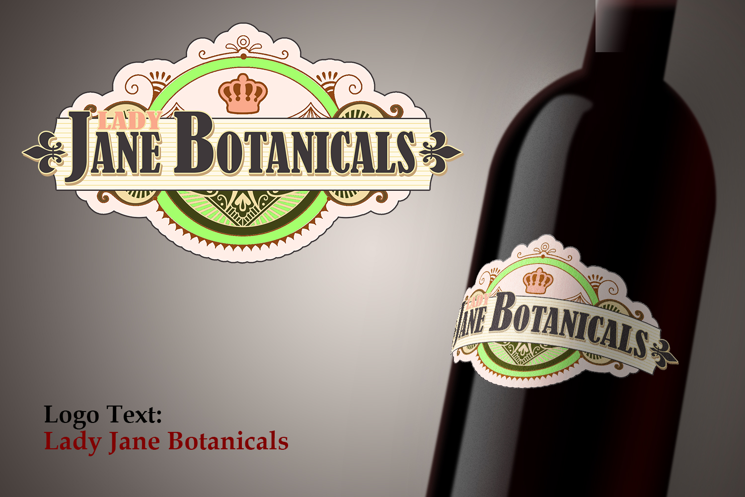 Logo Design by Fekrano for this project | Design #19756402