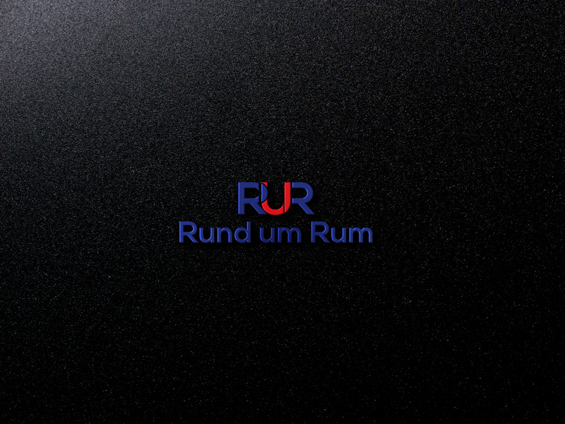 Logo Design by shimu 3 for Rundumrum | Design #19742342