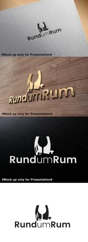 Logo Design by designmind78 for Rundumrum | Design: #19759960