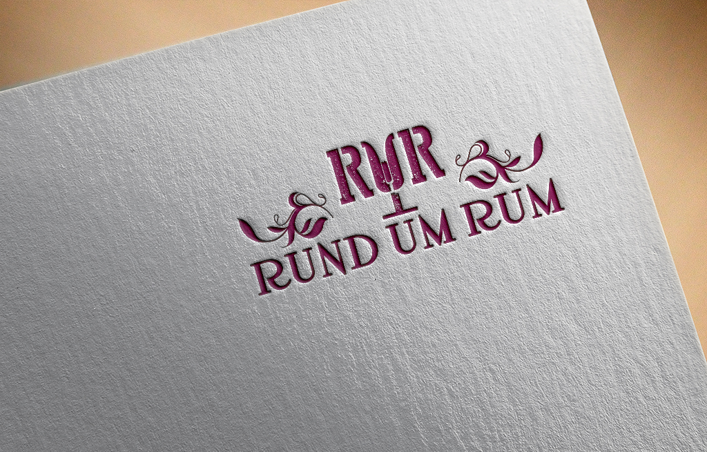 Logo Design by Rosaleen for Rundumrum | Design #19762285