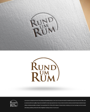 Diseño de Logo por zingodesigns258 para Rundumrum | Diseño #19742193