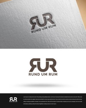 Logo Design by zingodesigns258 for Rundumrum | Design: #19745002