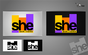 Logo Design by byPSD