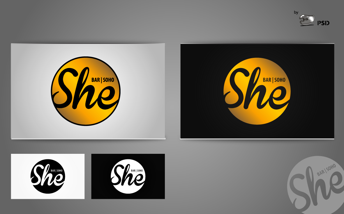 Logo Design by byPSD for Allied Promotions Ltd. | Design #2906031