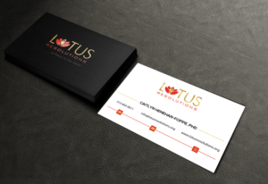 Business Card Design by Riz' for this project | Design: #19738863