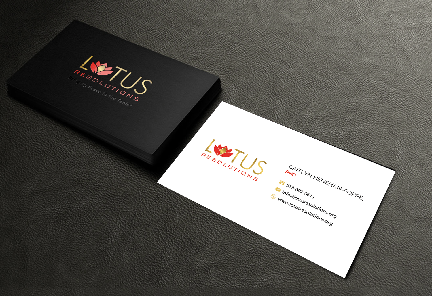 Business Card Design by Riz' for this project | Design #19738864