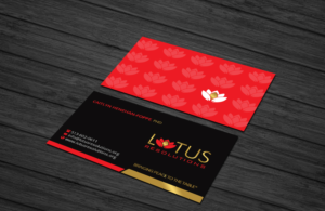 Visitenkarten-Design von Creations Box 2015 für dieses Projekt | Design: #19738954