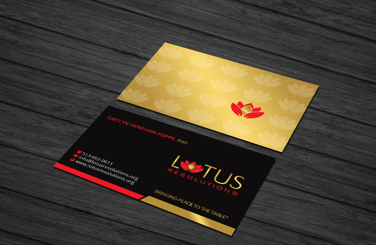 Diseño de Tarjeta de Presentación por Creations Box 2015 para este proyecto | Diseño #19738955