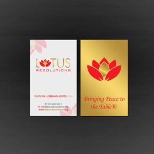 Visitenkarten-Design von Creations Box 2015 für dieses Projekt | Design: #19738956