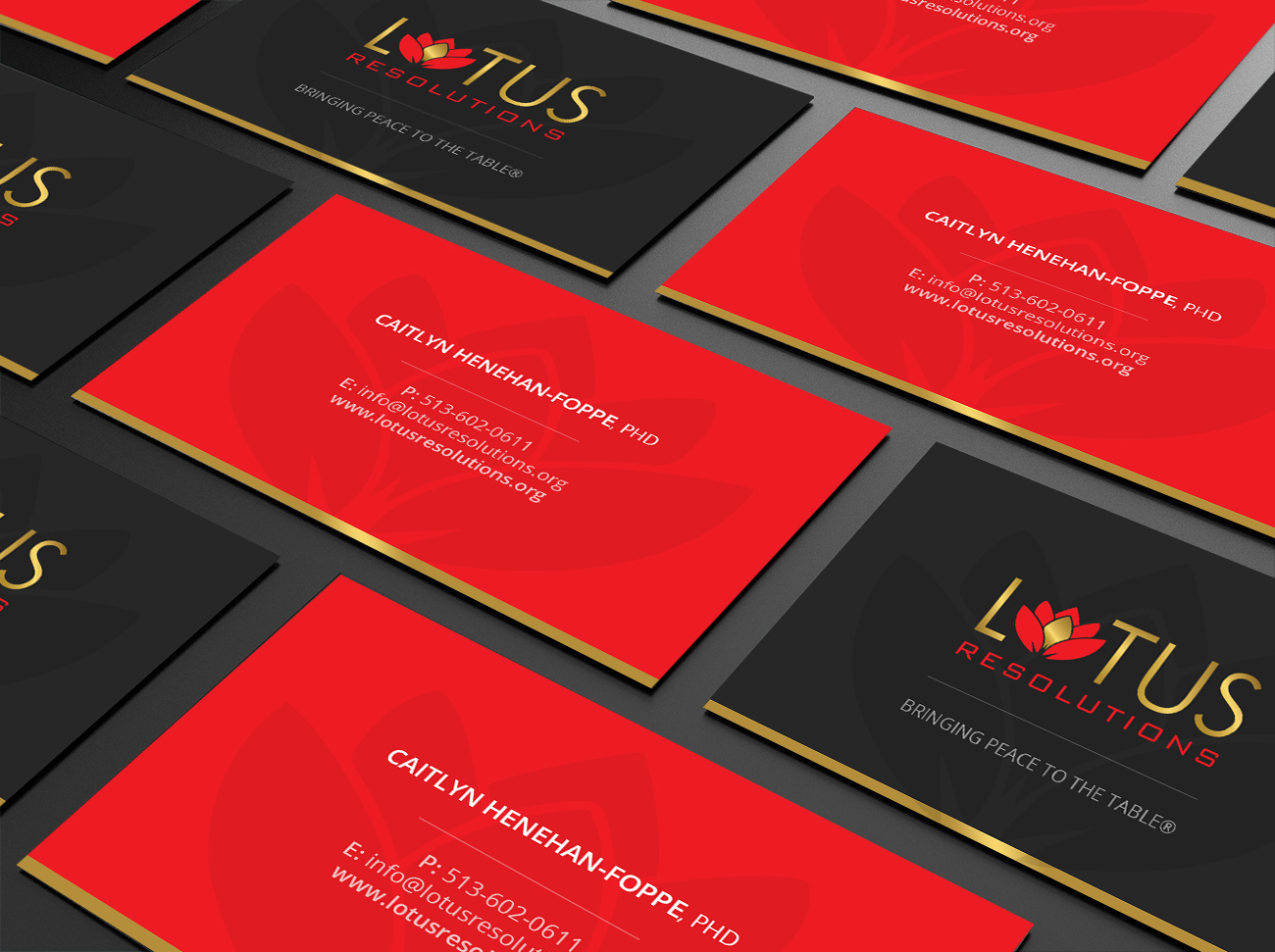 Visitenkarten-Design von Creations Box 2015 für dieses Projekt | Design #19738963