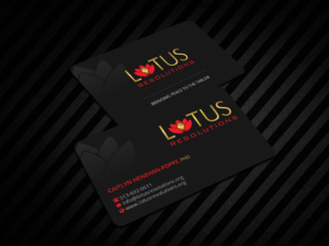 Visitenkarten-Design von Creations Box 2015 für dieses Projekt | Design: #19738965