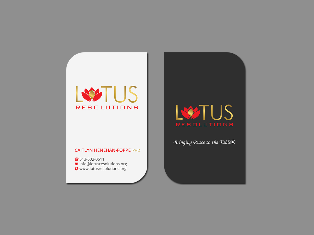 Business Card Design by Creations Box 2015 for this project | Design #19738967