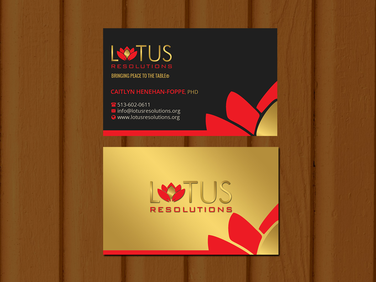 Business Card Design by Creations Box 2015 for this project | Design #19738969