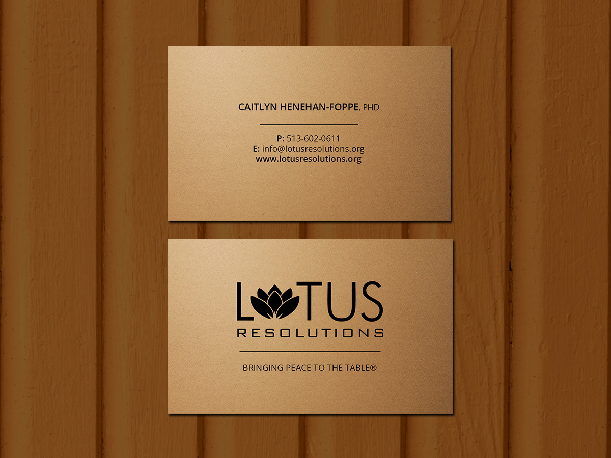 Business Card Design by Creations Box 2015 for this project | Design #19738971