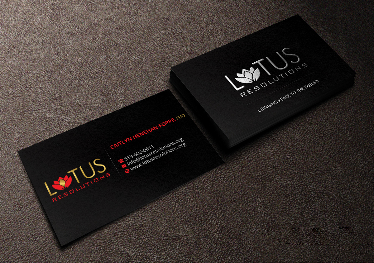Business Card Design by Creations Box 2015 for this project | Design #19738972
