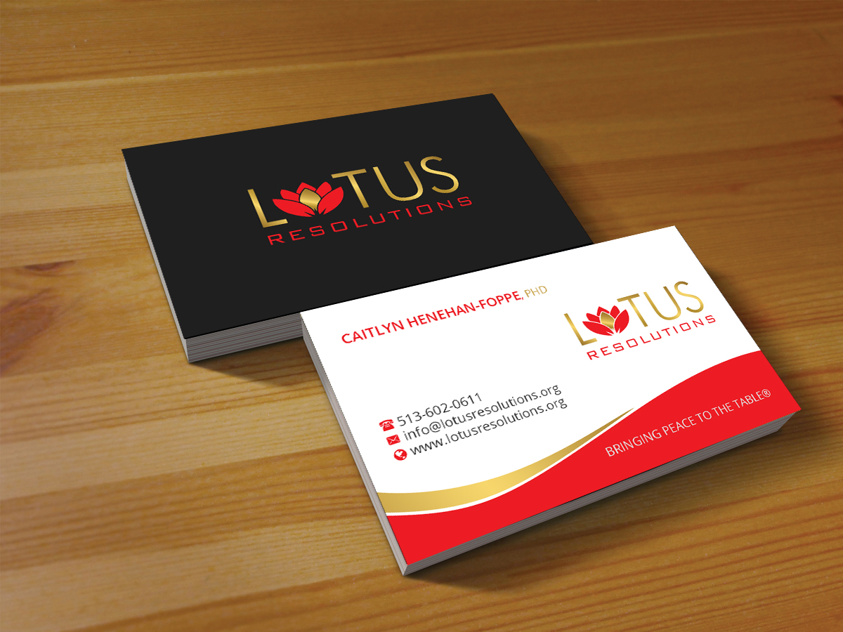 Visitenkarten-Design von Creations Box 2015 für dieses Projekt | Design #19738973