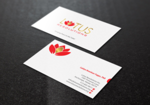 Business Card Design by Brand aid for this project | Design: #19732045