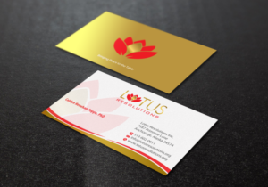 Business Card Design by Brand aid for this project | Design: #19732046