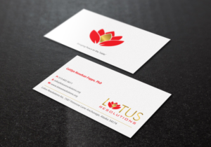 Business Card Design by Brand aid for this project | Design: #19732047