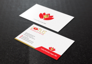 Business Card Design by Brand aid for this project | Design: #19732056