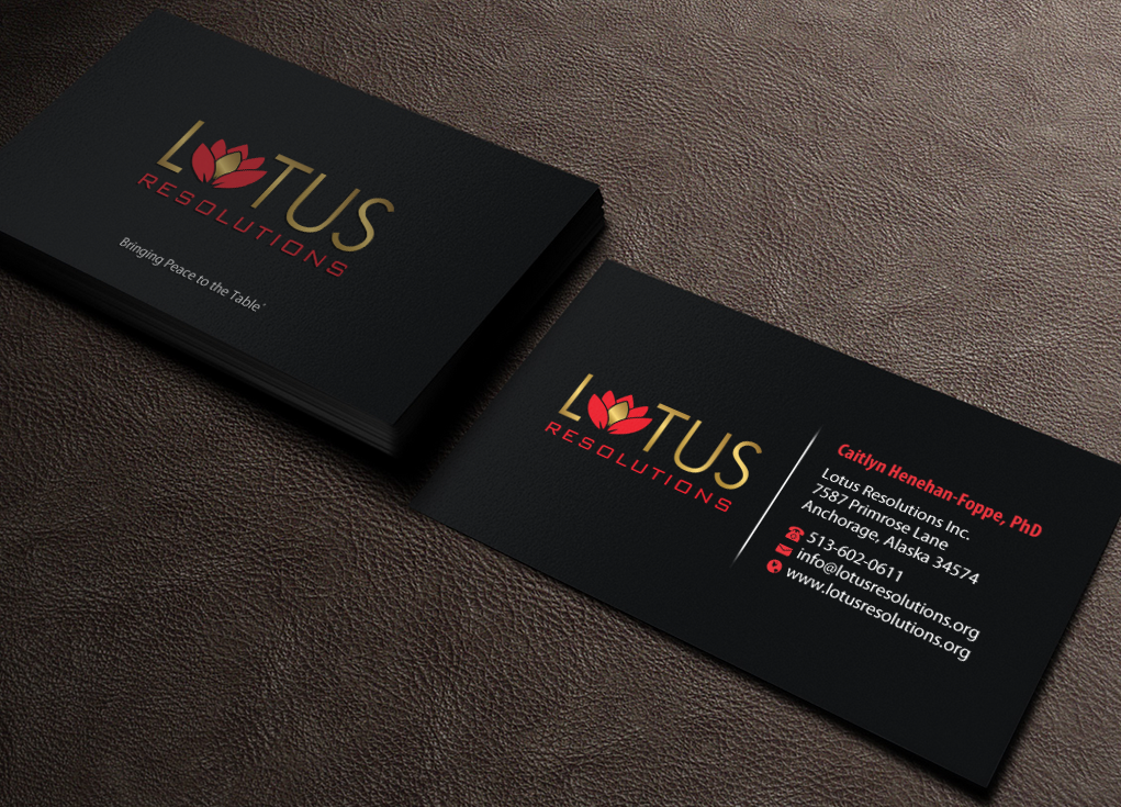 Business Card Design by Brand aid for this project | Design #19734158