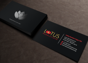 Business Card Design by Brand aid for this project | Design: #19734160