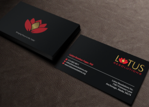 Business Card Design by Brand aid for this project | Design: #19734164