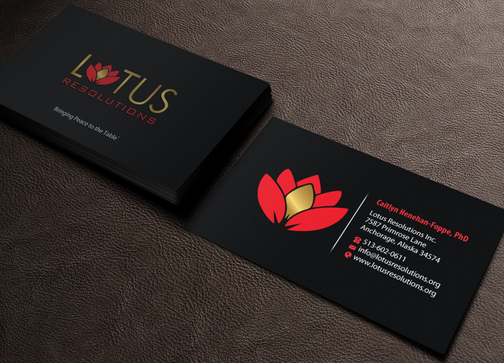 Business Card Design by Brand aid for this project | Design #19734176