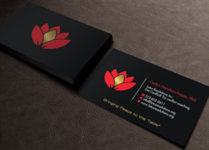 Business Card Design by Brand aid for this project | Design: #19748625