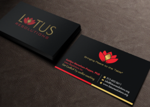 Business Card Design by Brand aid for this project | Design: #19748735