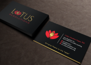 Visitenkarten-Design von Brand aid für dieses Projekt | Design: #19748823